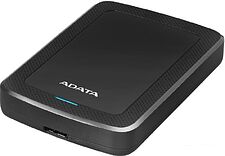 Внешний жесткий диск A-Data HV300 AHV300-4TU31-CBK 4TB (черный) Внешний жесткий диск A-Data HV300 AHV300-4TU31-CBK 4TB (черный)