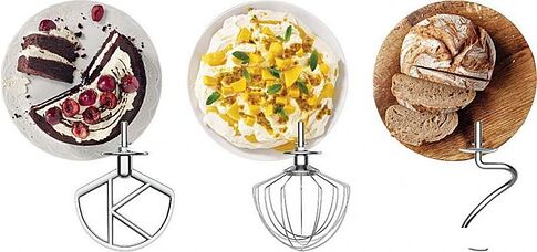 Кухонная машина Kenwood KMX760GD