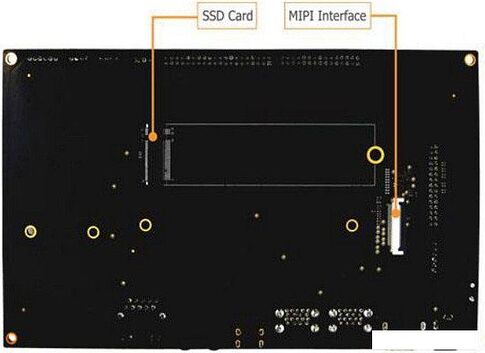 Одноплатный компьютер Myir MYD-JX8MQ6-8E2D-130-E