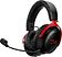 Наушники HyperX Cloud III S Wireless (черный/красный)