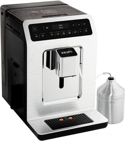 Эспрессо кофемашина Krups Evidence EA891C