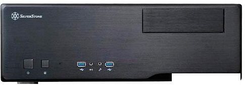Корпус SilverStone Grandia GD05 Black (SST-GD05B-USB3.0)