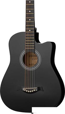 Акустическая гитара Fante FT-D38-BK