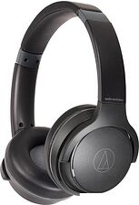 Наушники Audio-Technica ATH-S220BT (черный)