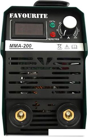 Сварочный инвертор Favourite MMA-200A