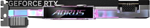 Видеокарта Gigabyte Aorus GeForce RTX 5080 Xtreme Waterforce WB 16G GV-N5080AORUSX WB-16GD