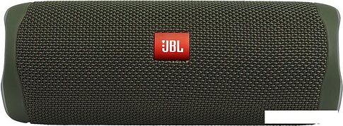 Беспроводная колонка JBL Flip 5 (зеленый)