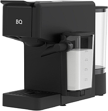 Рожковая кофеварка BQ CCM1064A (черный)