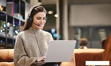 Офисная гарнитура Jabra Evolve2 30 SE MS Stereo USB-C