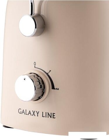 Соковыжималка Galaxy Line GL0811 (дымчатая роза)