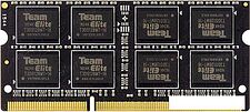 Оперативная память Team Elite 16GB DDR4 SODIMM PC4-25600 TED416G3200C22-S01 Оперативная память Team Elite 16GB DDR4 SODIMM PC4-25600 TED416G3200C22-S01