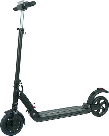 Электросамокат Kugoo S3 (черный)