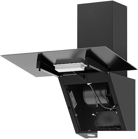 Кухонная вытяжка Krona Verein I 600 Black S (черный)