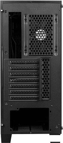 Корпус AeroCool Cylon Pro Tempered Glass (черный)