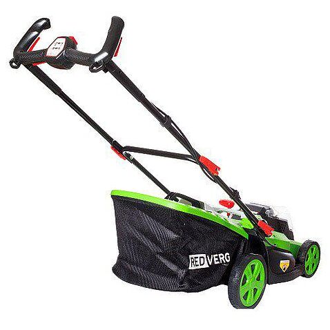 Газонокосилка RedVerg RD-LM36-400BL/U (без АКБ)