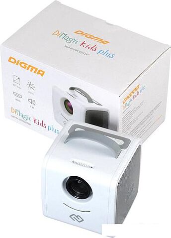 Проектор Digma DiMagic Kids Plus