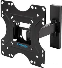 Кронштейн Kromax OPTIMA-213 (черный)