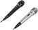 Микрофон BBK CM215 (черный+серебристый)