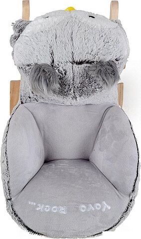 Каталка Pituso Пингвиненок GS6119 (серый)