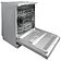 Отдельностоящая посудомоечная машина BBK 60-DW120D
