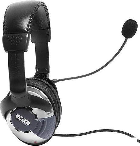 Наушники с микрофоном Dialog M-780HV