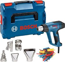 Промышленный фен Bosch GHG 23-66 Professional 06012A6303 (кейс) Промышленный фен Bosch GHG 23-66 Professional 06012A6303 (кейс)
