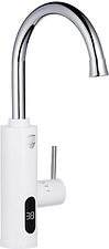 Проточный электрический водонагреватель-кран Royal Thermo QuickTap (белый) Проточный электрический водонагреватель-кран Royal Thermo QuickTap (белый)