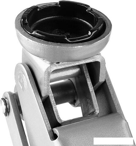 Подкатной домкрат Зубр Профи 43052-3 3т