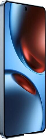 Телефон Realme GT7 T RMX5085 12GB/256GB международная версия (ледяной синий)