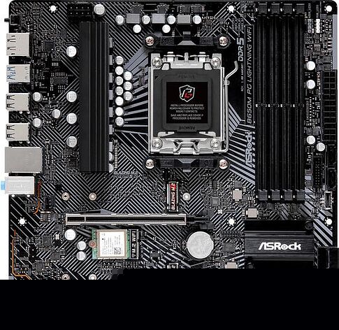 Материнская плата ASRock B650M PG Lightning WiFi