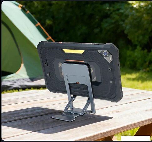 Планшет Cubot Tab KingKong Mini 6GB/128GB (черный)