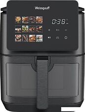Аэрогриль (аэрофритюрница) Weissgauff WAF 909 DB Digital FryPro