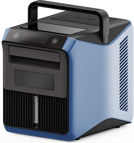 Льдогенератор Filymore TC-06 (синий)