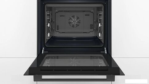 Электрический духовой шкаф Bosch Serie 6 HBJ558YB3Q