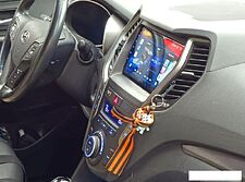 USB-магнитола Incar TMX-2409-6