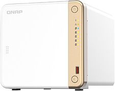 Сетевой накопитель QNAP TS-462-4G Сетевой накопитель QNAP TS-462-4G