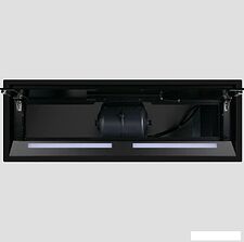 Кухонная вытяжка MAUNFELD Nebula 85 Glass (черный)