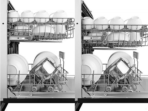 Встраиваемая посудомоечная машина Weissgauff BDW 6035