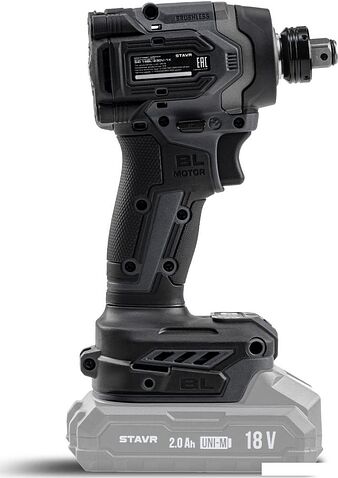 Гайковерт Ставр SID 18BL-230V (без АКБ)