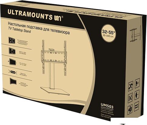 Кронштейн Ultramounts UM503 (черный)