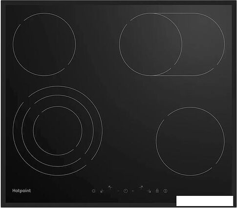Варочная панель Hotpoint-Ariston HR 6T7 BA S