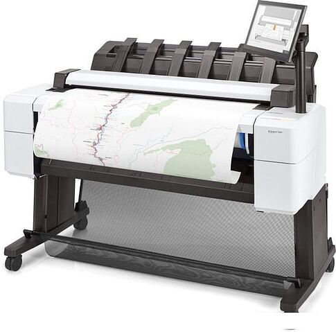 МФУ HP DesignJet T2600 3XB78A