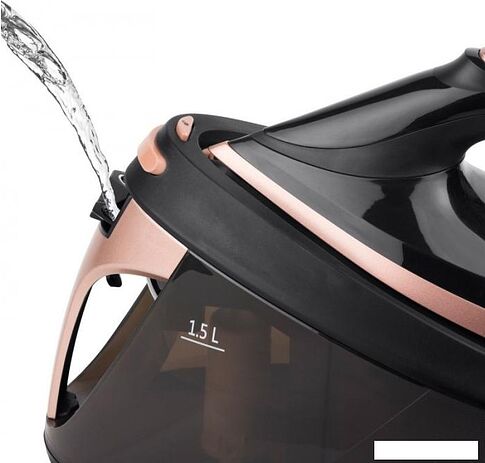 Утюг Ufesa Smart Digital (черный)