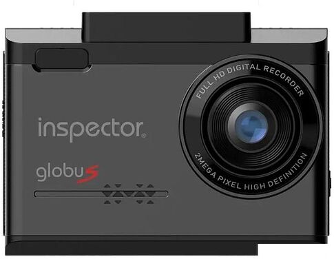Видеорегистратор-радар детектор (2в1) Inspector GlobuS