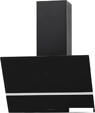 Кухонная вытяжка Krona Bruna 600 Black S (черный)