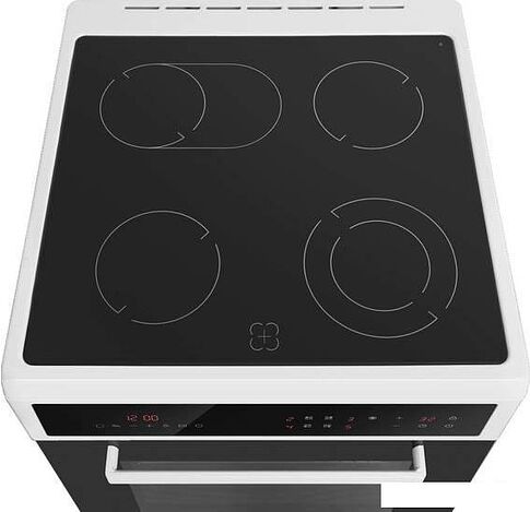 Кухонная плита MAUNFELD MEC611CW10TD