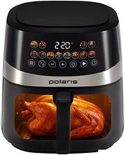 Аэрогриль (аэрофритюрница) Polaris PAF 8005W Wi-Fi IQ Home