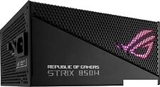Блок питания ASUS ROG Strix 850W Gold Aura Edition ROG-STRIX-850G-AURA-GAMING Блок питания ASUS ROG Strix 850W Gold Aura Edition ROG-STRIX-850G-AURA-GAMING