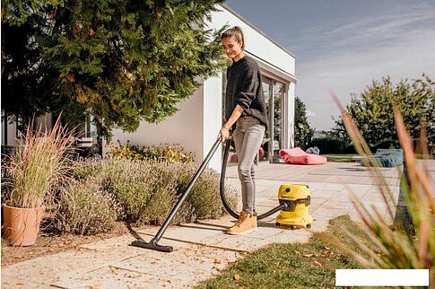 Пылесос Karcher WD 3 V-17/4/20 1.628-124.0