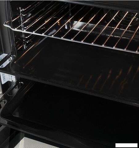 Электрический духовой шкаф LEX EDP 094 BBL